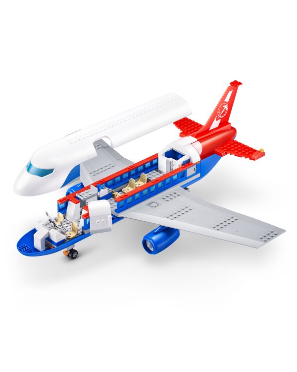 MAX CITY конструктор Аэропорт, 793 частей