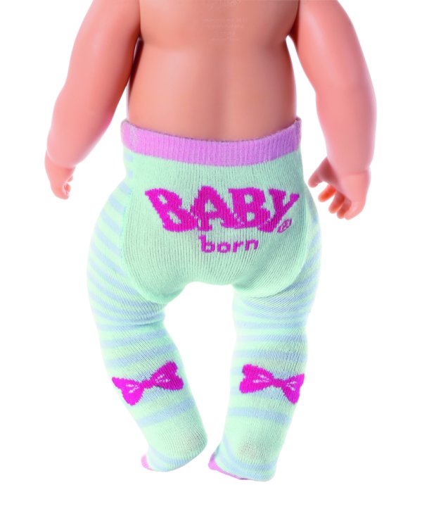 Дополнительное изображение книги «BABY BORN колготки 2 пары»
