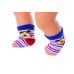 BABY BORN носки 2 пары, для куклы 43 см BABY BORN носки 2 пары, для куклы 43 см