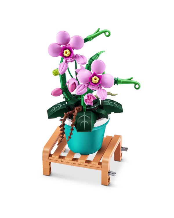 MAX GARDEN Конструктор в капсуле Pot Plants