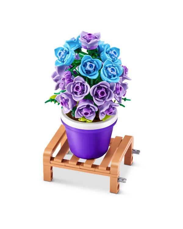 MAX GARDEN Конструктор в капсуле Pot Plants