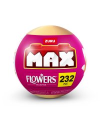 MAX GARDEN Конструктор в капсуле Long Flowers