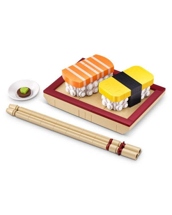 MAX SNACK Bricks Конструктор в капсуле