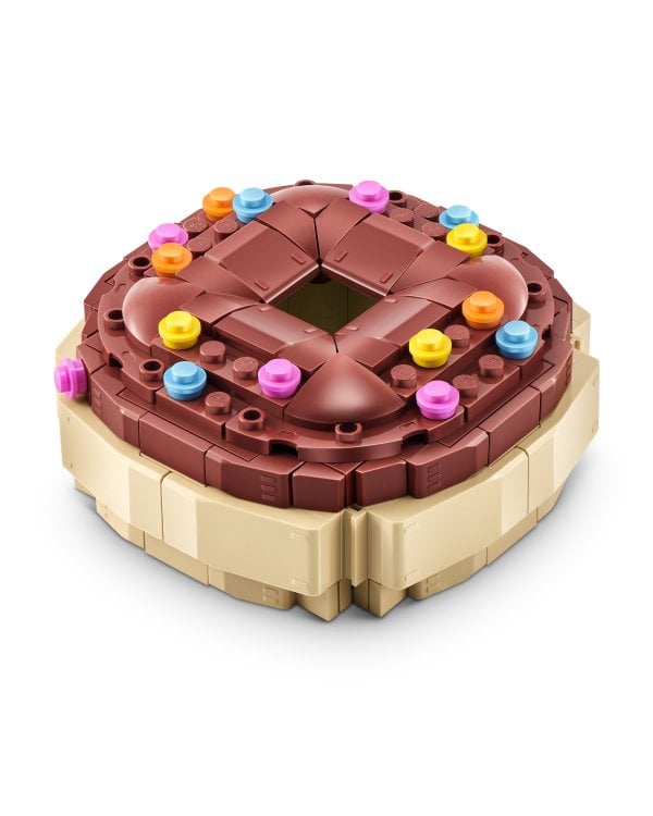 MAX SNACK Bricks Конструктор в капсуле