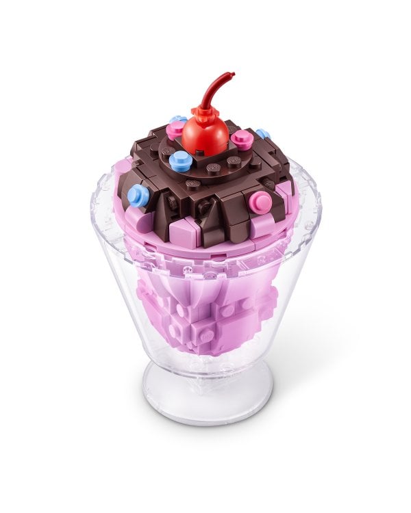 MAX SNACK Bricks Конструктор в капсуле