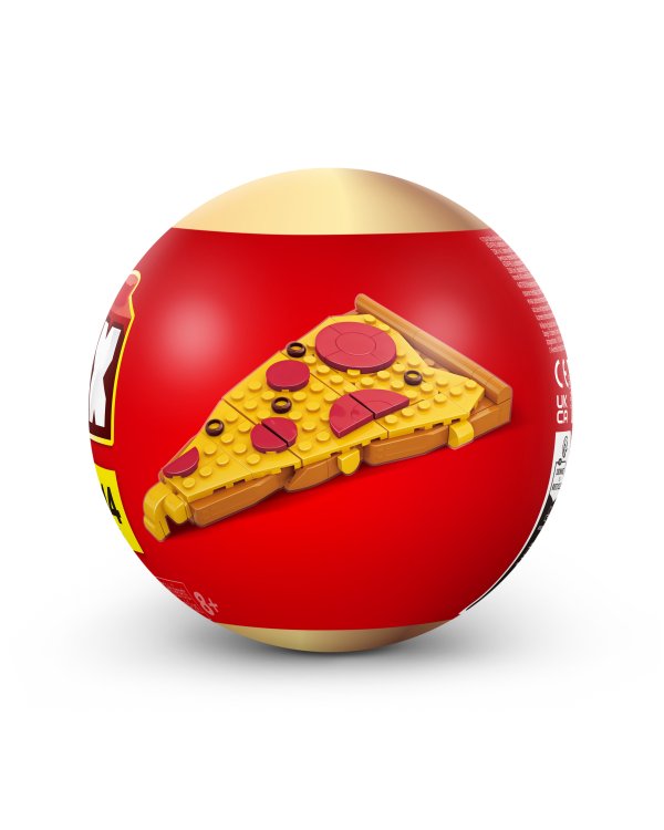 MAX SNACK Bricks Конструктор в капсуле