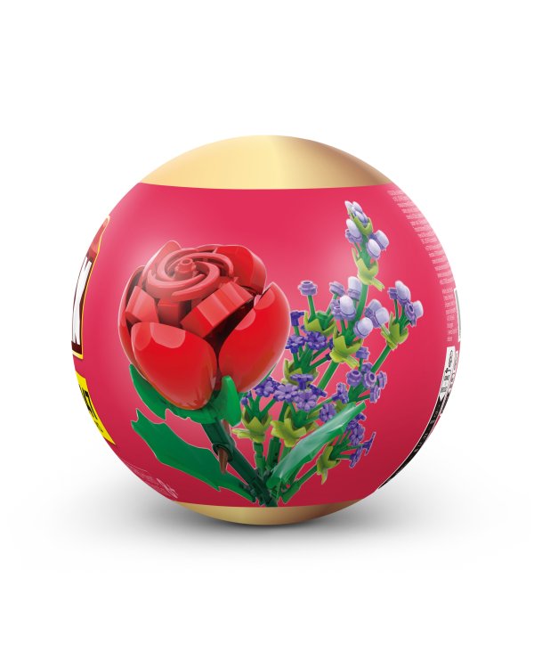 MAX ROSE Конструктор в капсуле