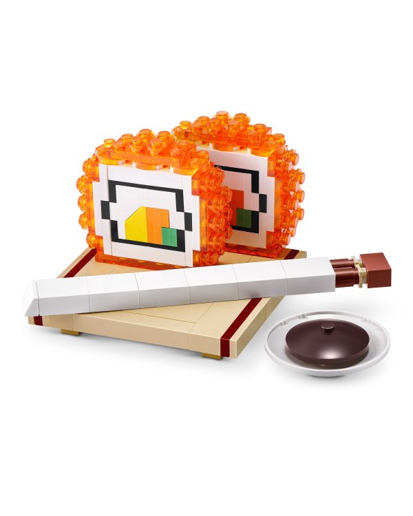 MAX SUSHI Конструктор в капсуле