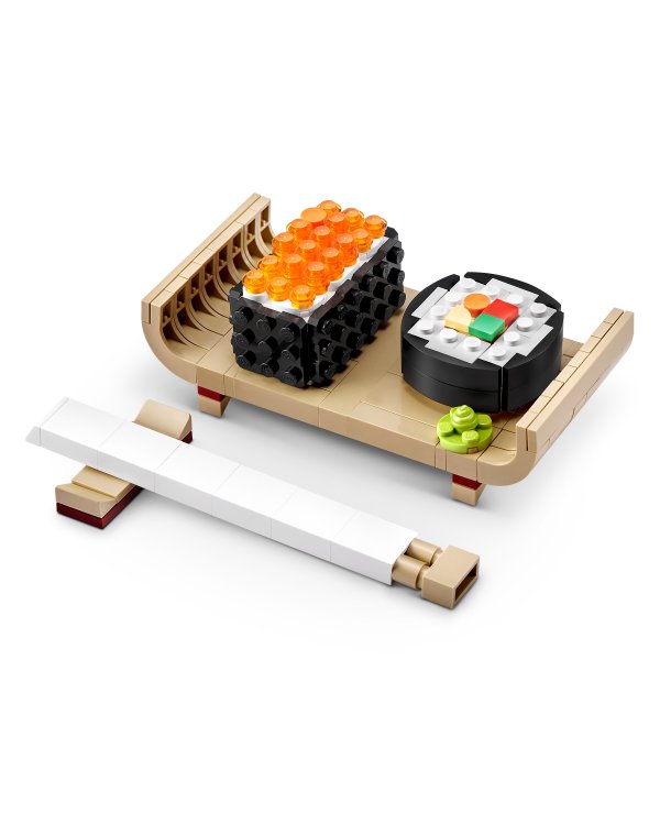 MAX SUSHI Конструктор в капсуле