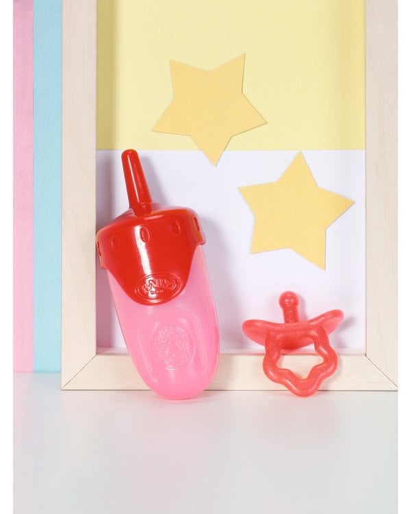 BABY BORN бутылка и соска, 36 см