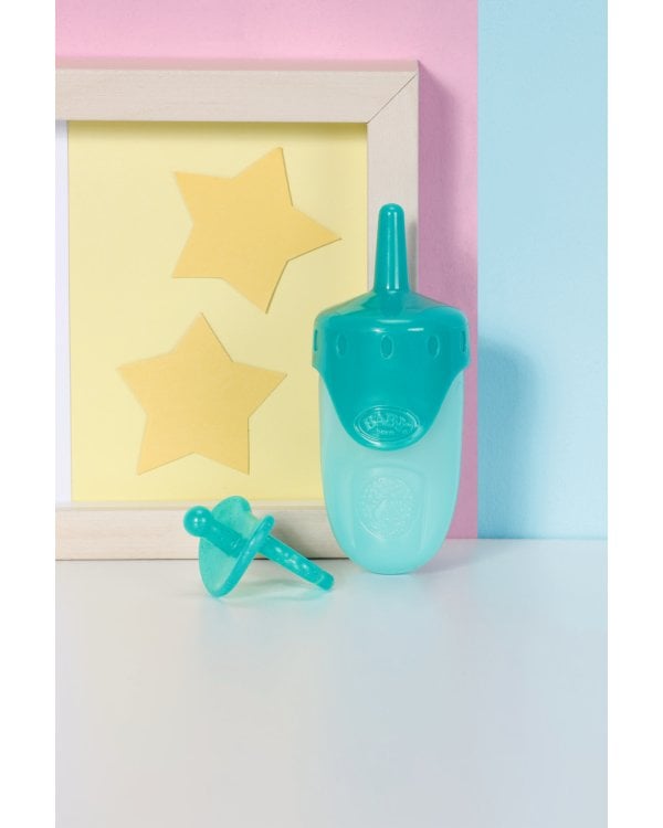 BABY BORN бутылка и соска, 36 см