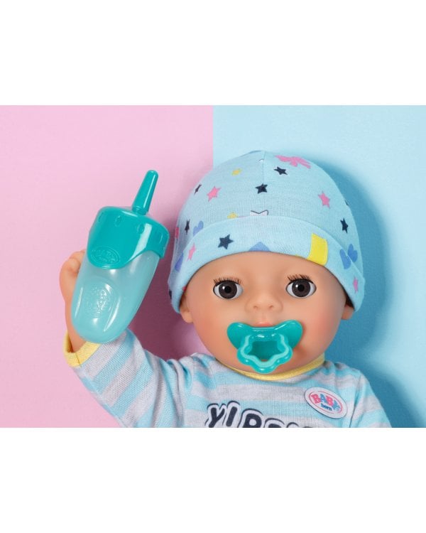 BABY BORN бутылка и соска, 36 см