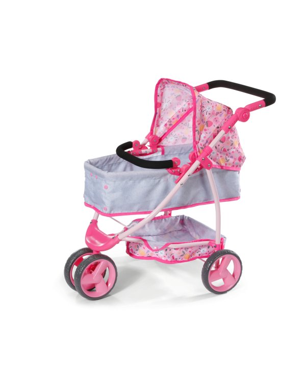 BABY BORN кукольная коляска Deluxe