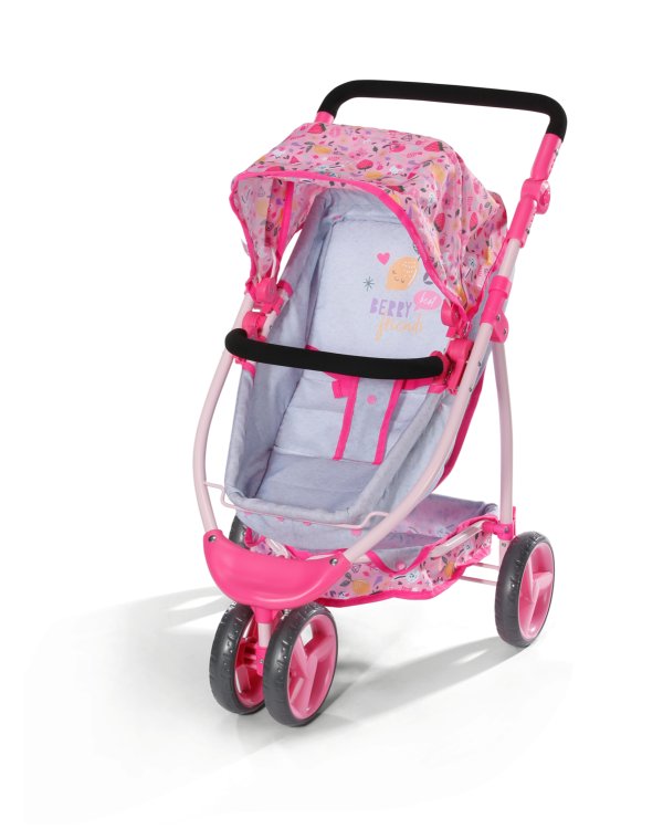 BABY BORN кукольная коляска Deluxe