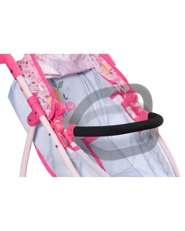 BABY BORN кукольная коляска Deluxe