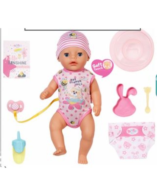 BABY BORN Кукла Little Baby Girl 36 cm