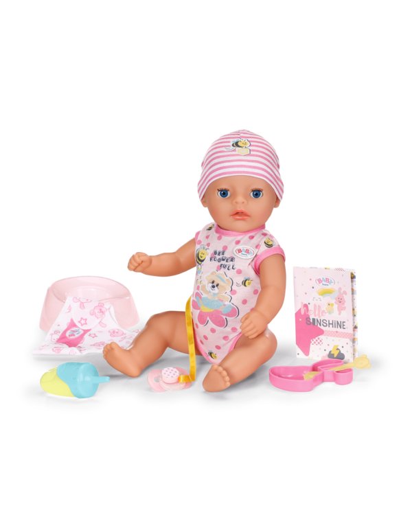 BABY BORN Кукла Little Baby Girl 36 cm