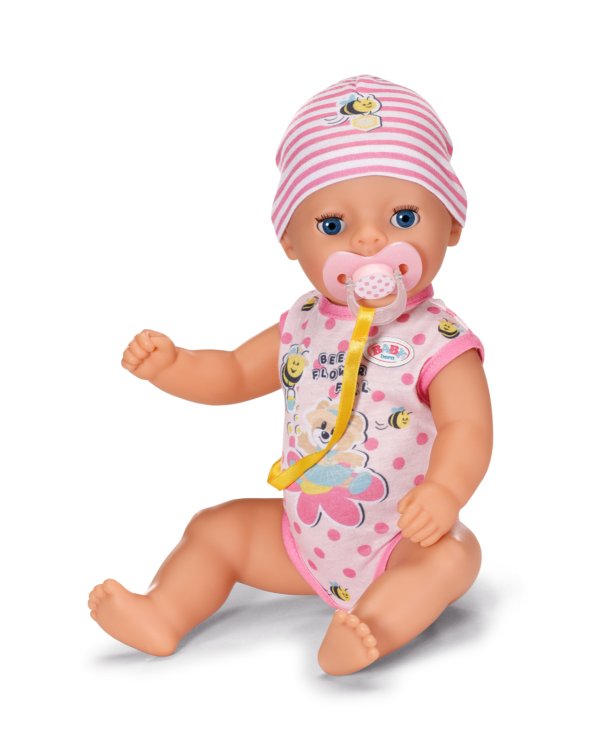 BABY BORN Кукла Little Baby Girl 36 cm