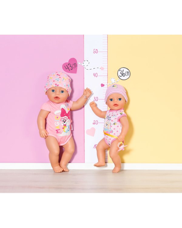 BABY BORN Кукла Little Baby Girl 36 cm