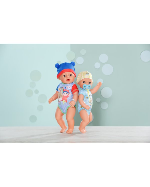 BABY BORN Кукла Little Baby Boy, 36cm