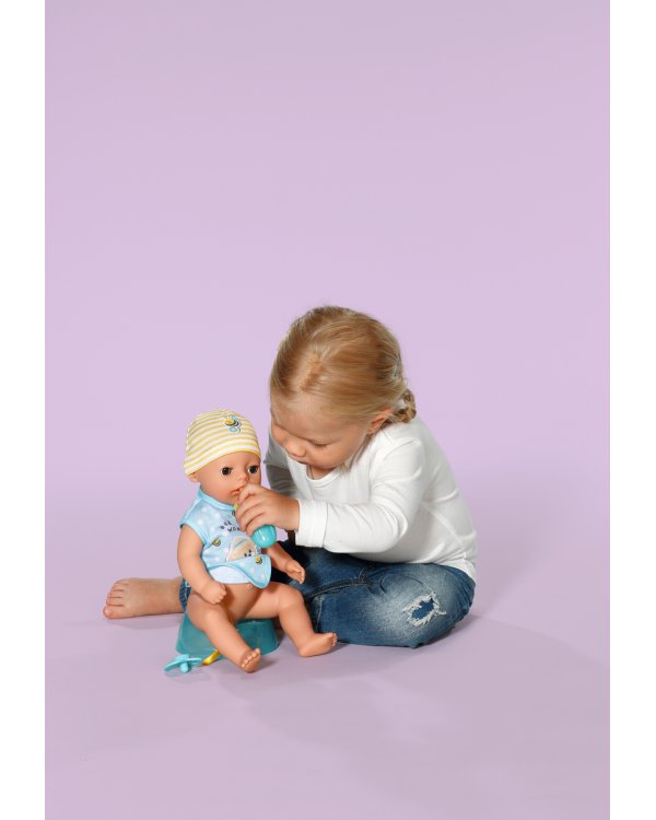 BABY BORN Кукла Little Baby Boy, 36cm