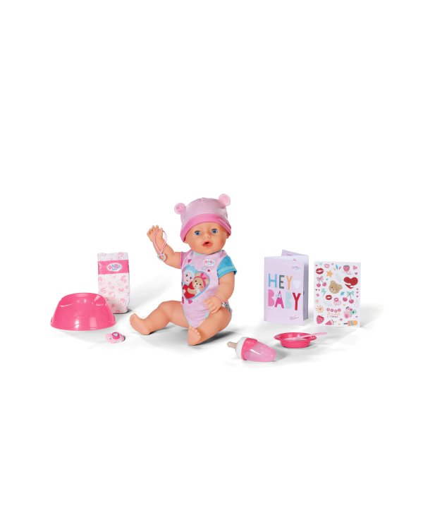 BABY BORN кукла Emma 43 cm