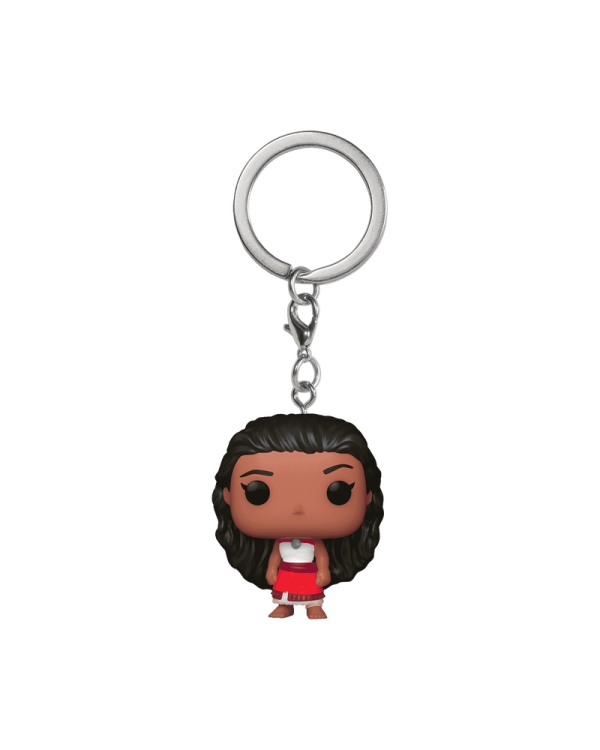 Дополнительное изображение книги «FUNKO POP! Брелок: Moana 2 - Moana»