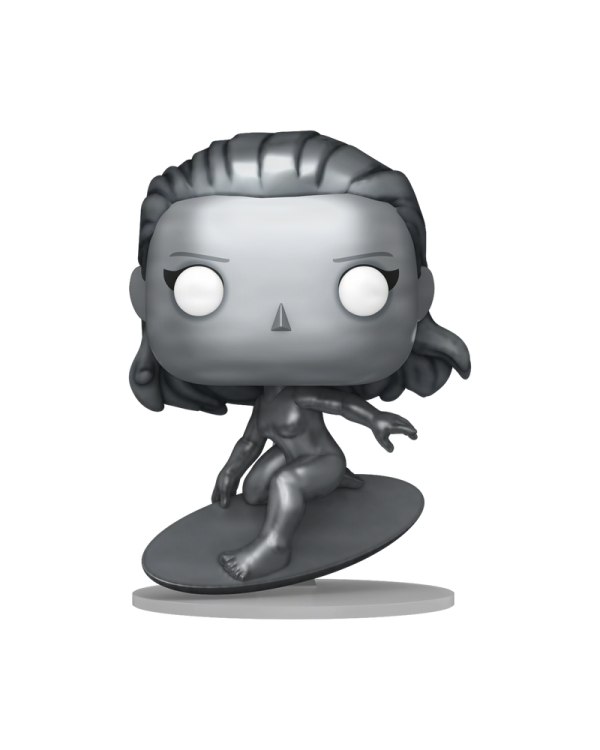 FUNKO POP! Vinyl: Фигурка: Marvel: The Fantastic Four: First Steps - Silver Surfer