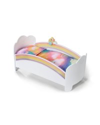 BABY BORN Кукольная кровать Rainbow