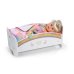 BABY BORN Кукольная кровать Rainbow