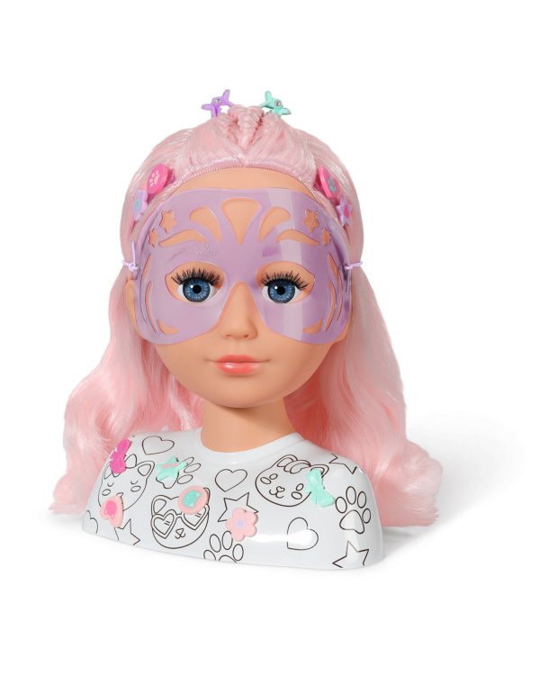 BABY BORN Игровой набор Sister styling head Artist