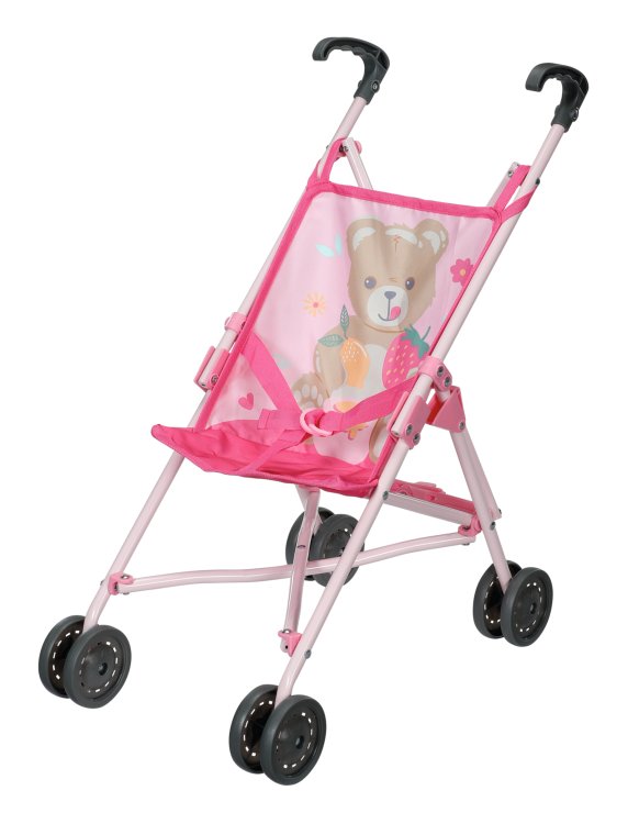 BABY BORN Игровой набор коляска для куклы
