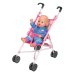 BABY BORN Игровой набор коляска для куклы