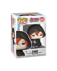FUNKO POP! Vinyl: Фигурка: Boruto - Code (w/ Chase)