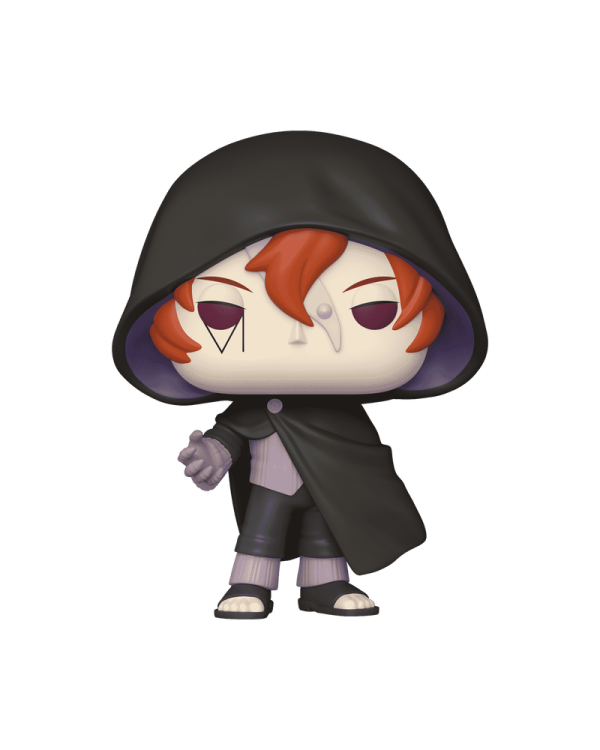 FUNKO POP! Vinyl: Фигурка: Boruto - Code (w/ Chase)