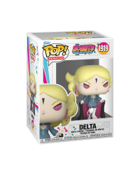 FUNKO POP! Vinyl: Фигурка: Boruto - Delta