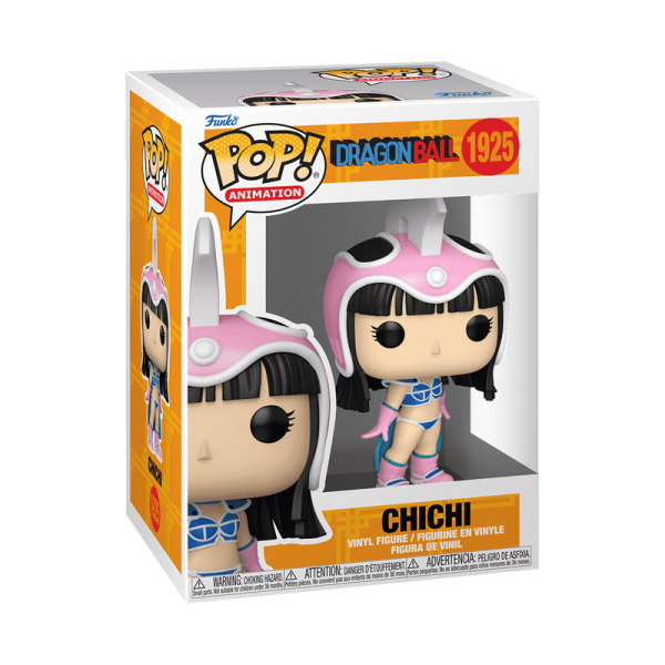 FUNKO POP! Vinyl: Фигурка: Dragon Ball - Chichi