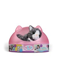 BABY BORN интерактивная кошка Cookie
