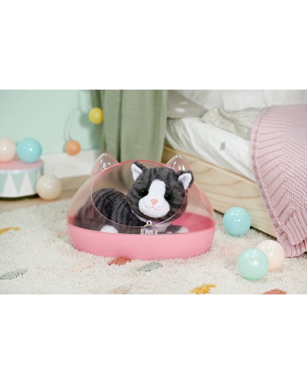 Дополнительное изображение книги «BABY BORN интерактивная кошка Cookie»