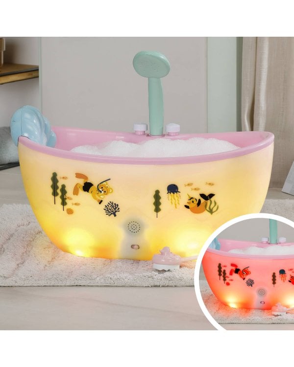 Дополнительное изображение книги «BABY BORN Ванна для куклы»