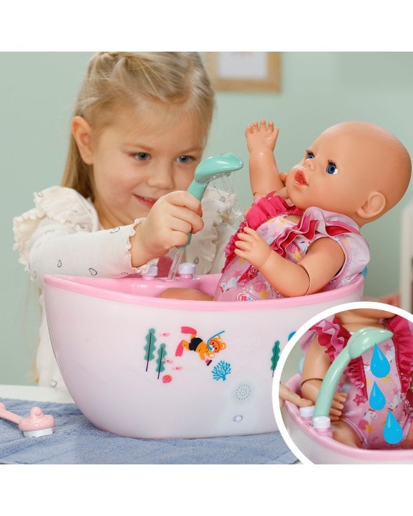 Дополнительное изображение книги «BABY BORN Ванна для куклы»