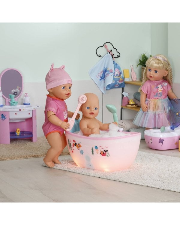 Дополнительное изображение книги «BABY BORN Ванна для куклы»