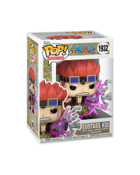 FUNKO POP! Vinyl: Фигурка: One Piece - Eustass Kid