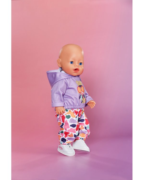BABY BORN кроссовки для куклы, 43 см