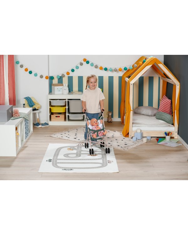 BABY BORN коляска для куклы