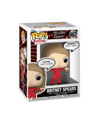 FUNKO POP! Vinyl: Фигурка: Britney Spears - Oops, I Did It Again