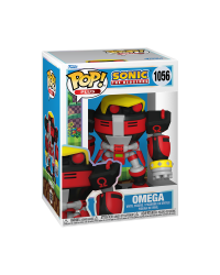 FUNKO POP! Vinyl: Фигурка: Sonic The Hedgehog - Omega