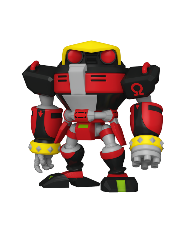 FUNKO POP! Vinyl: Фигурка: Sonic The Hedgehog - Omega