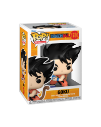 FUNKO POP! Vinyl: Фигурка: Dragon Ball - Goku