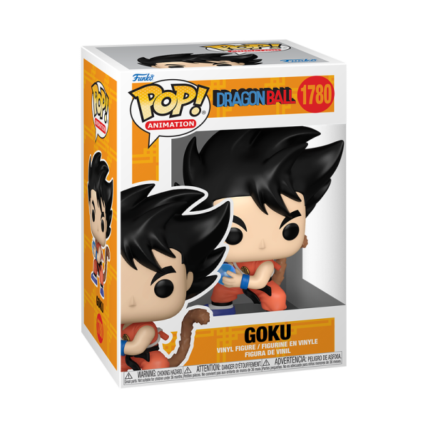 FUNKO POP! Vinyl: Фигурка: Dragon Ball - Goku